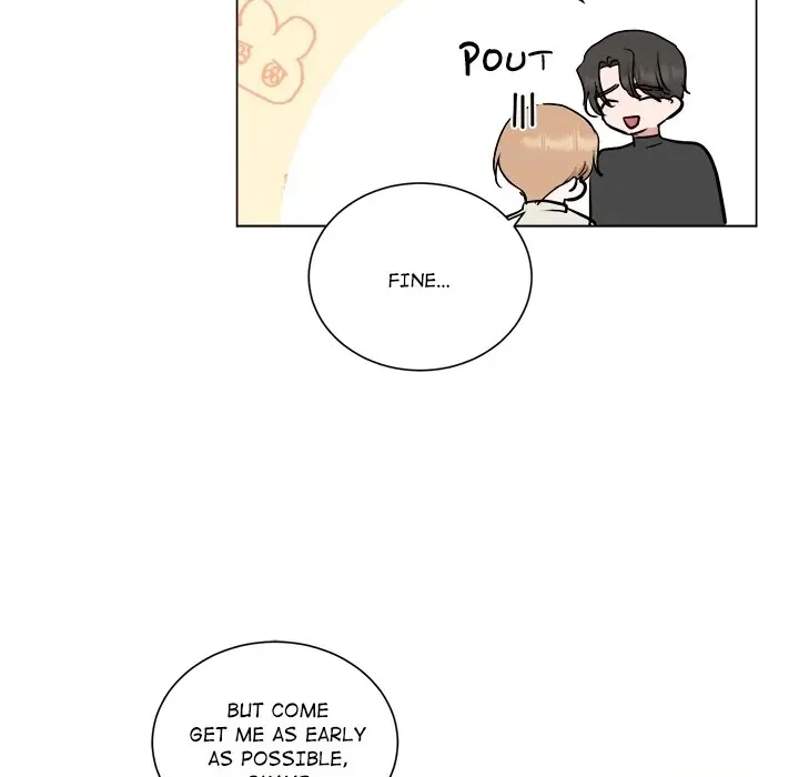 Read Between The Sheets chapter 43 image 39 on Lezhin