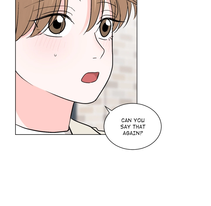 Read Between The Sheets chapter 43 image 4 on Lezhin