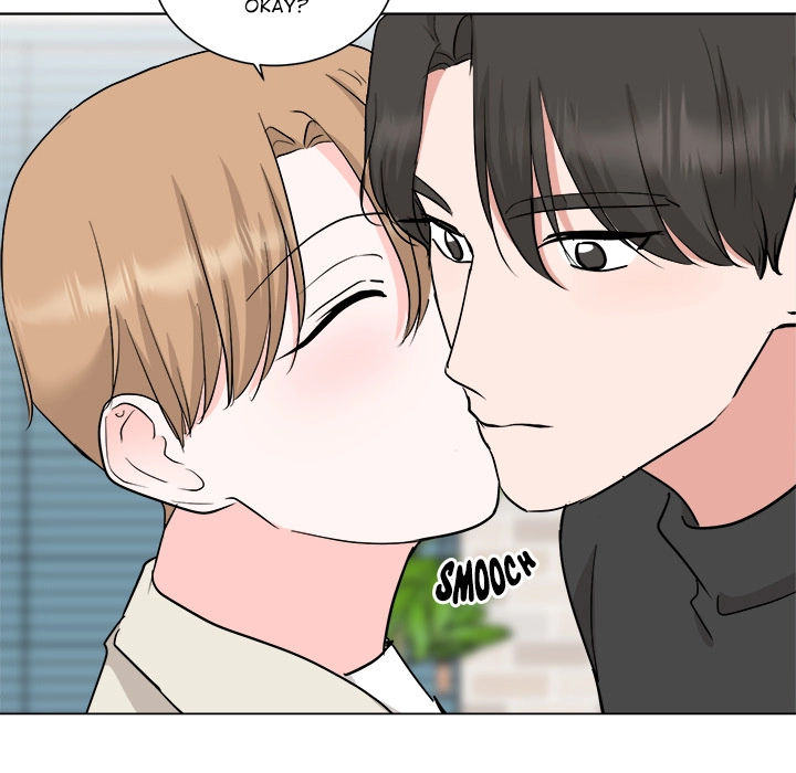Read Between The Sheets chapter 43 image 40 on Lezhin