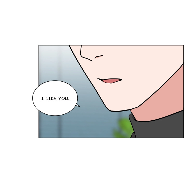 Read Between The Sheets chapter 43 image 5 on Lezhin