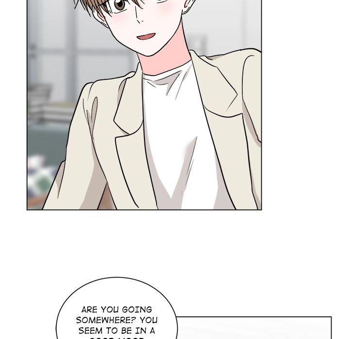 Read Between The Sheets chapter 43 image 58 on Lezhin