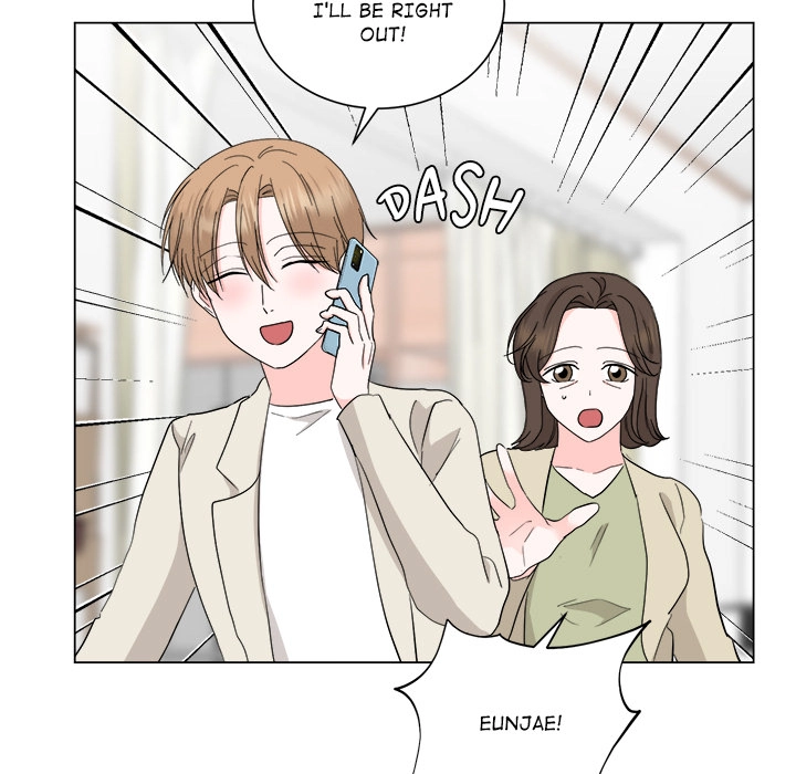 Read Between The Sheets chapter 43 image 65 on Lezhin