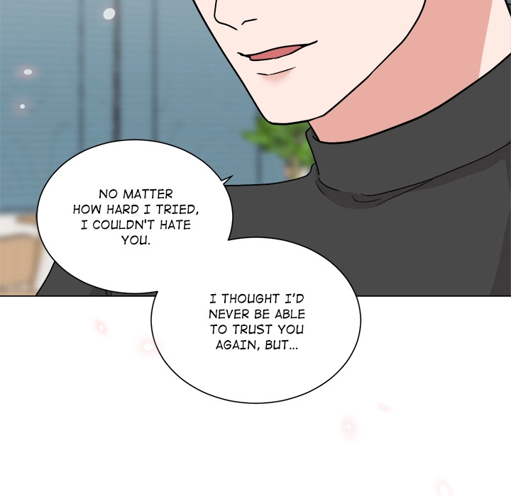 Read Between The Sheets chapter 43 image 7 on Lezhin