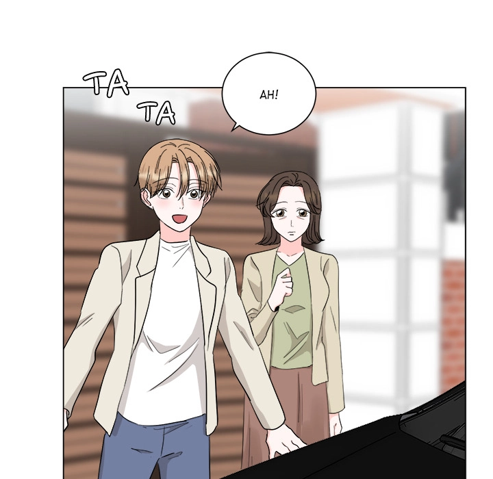 Read Between The Sheets chapter 43 image 73 on Lezhin