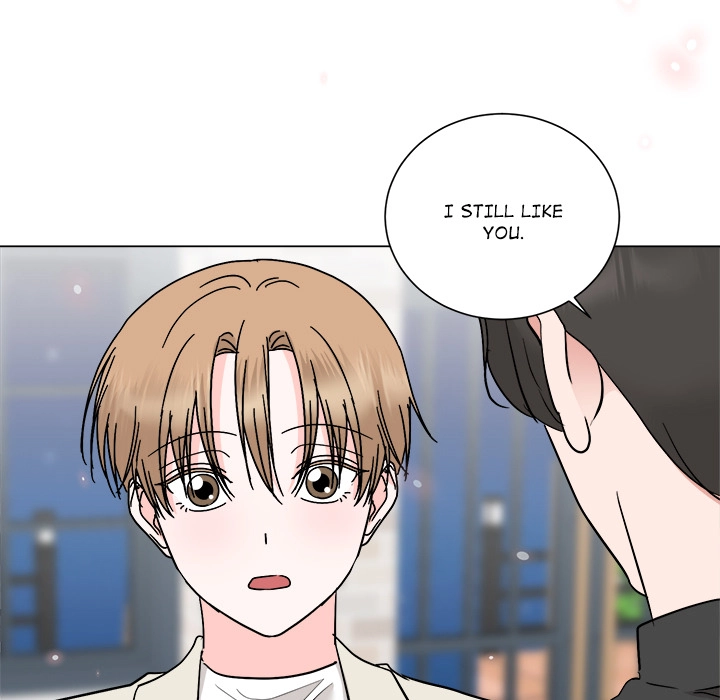 Read Between The Sheets chapter 43 image 8 on Lezhin