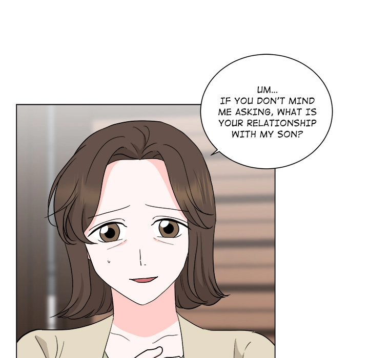 Read Between The Sheets chapter 43 image 81 on Lezhin