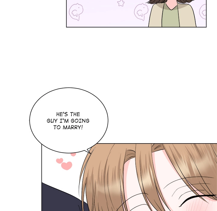 Read Between The Sheets chapter 43 image 85 on Lezhin