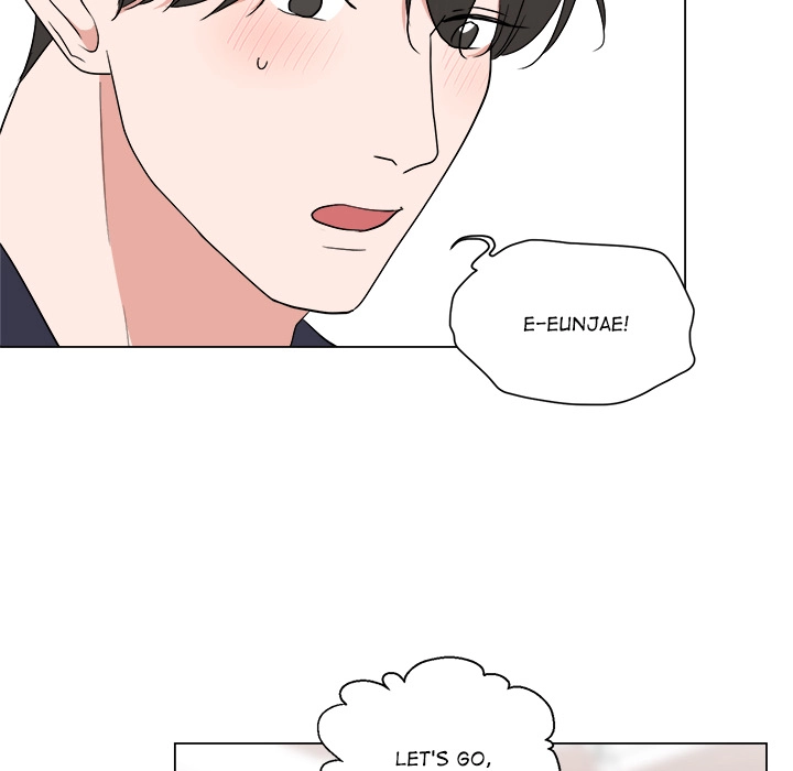 Read Between The Sheets chapter 43 image 87 on Lezhin