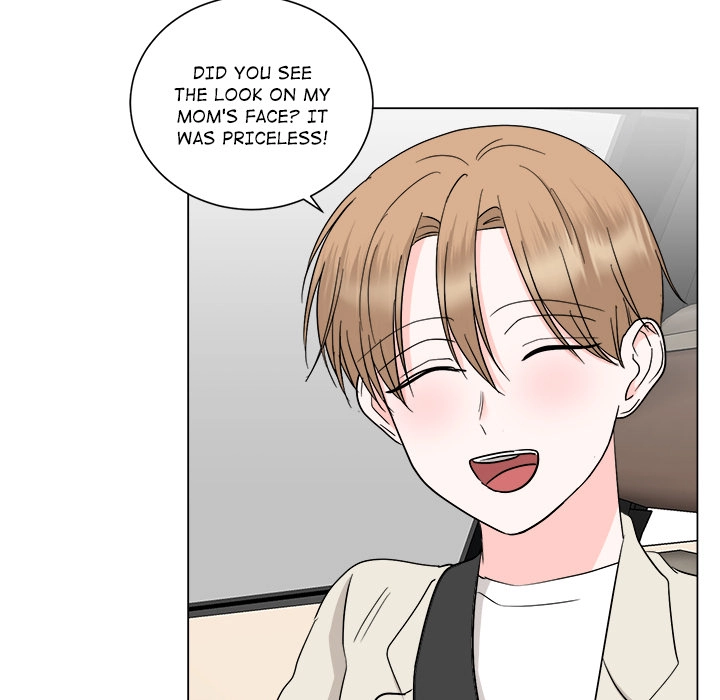 Read Between The Sheets chapter 43 image 92 on Lezhin