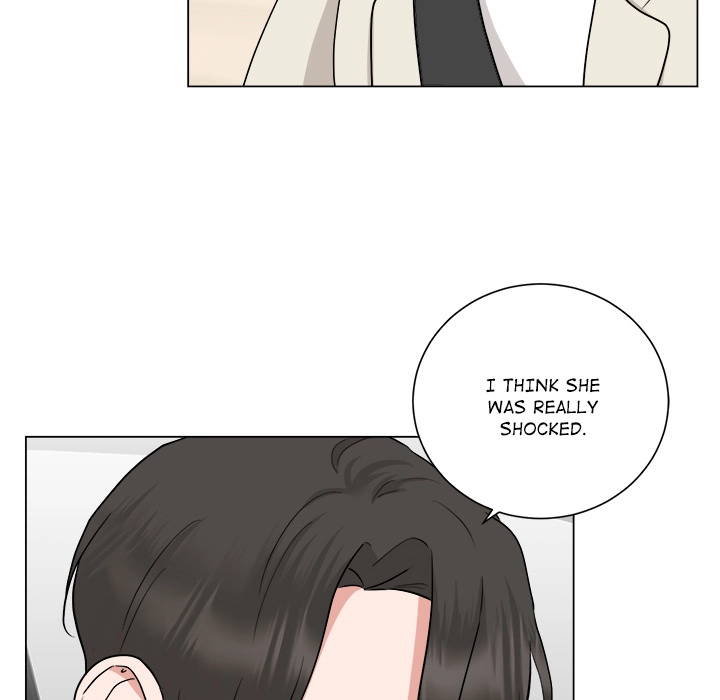 Read Between The Sheets chapter 43 image 93 on Lezhin