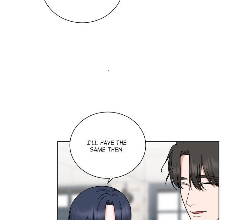 Read Between The Sheets chapter 44 image 10 on Lezhin