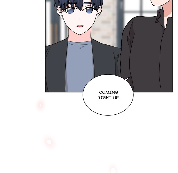 Read Between The Sheets chapter 44 image 11 on Lezhin