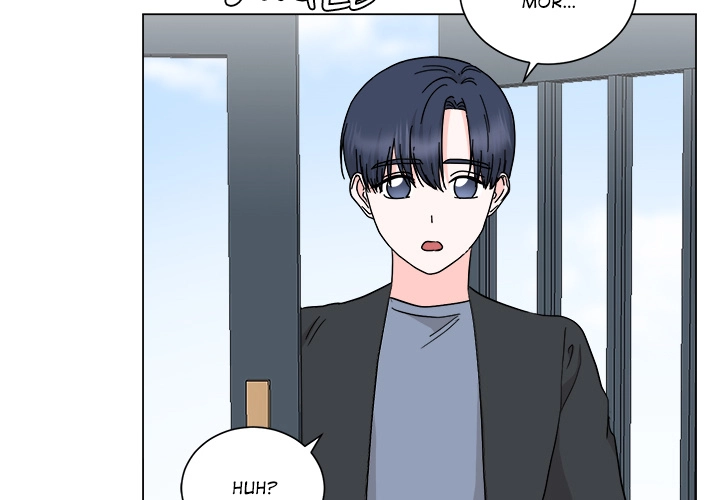 Read Between The Sheets chapter 44 image 2 on Lezhin