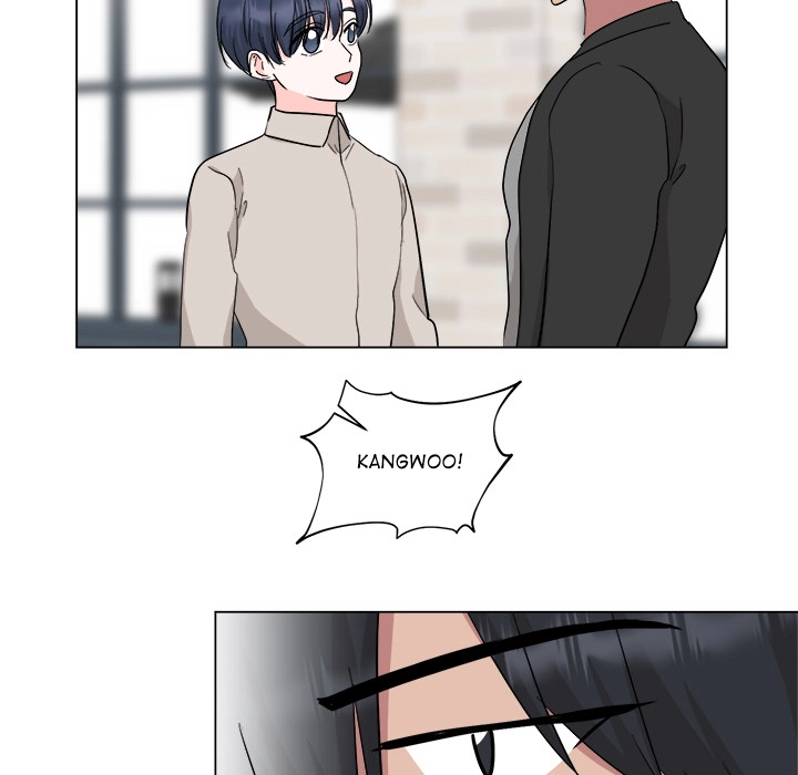 Read Between The Sheets chapter 44 image 21 on Lezhin
