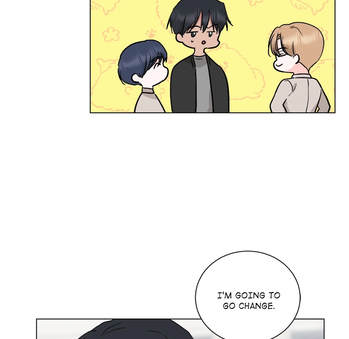 Read Between The Sheets chapter 44 image 25 on Lezhin