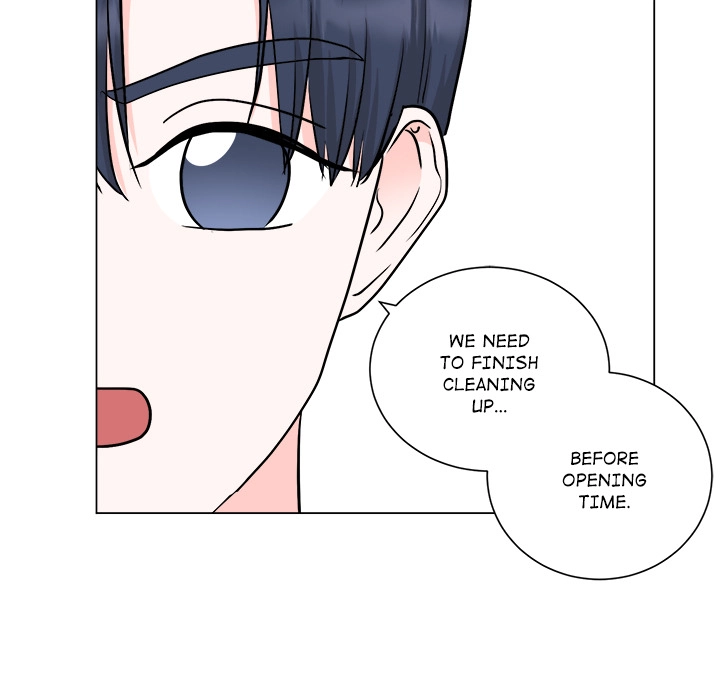 Read Between The Sheets chapter 44 image 32 on Lezhin