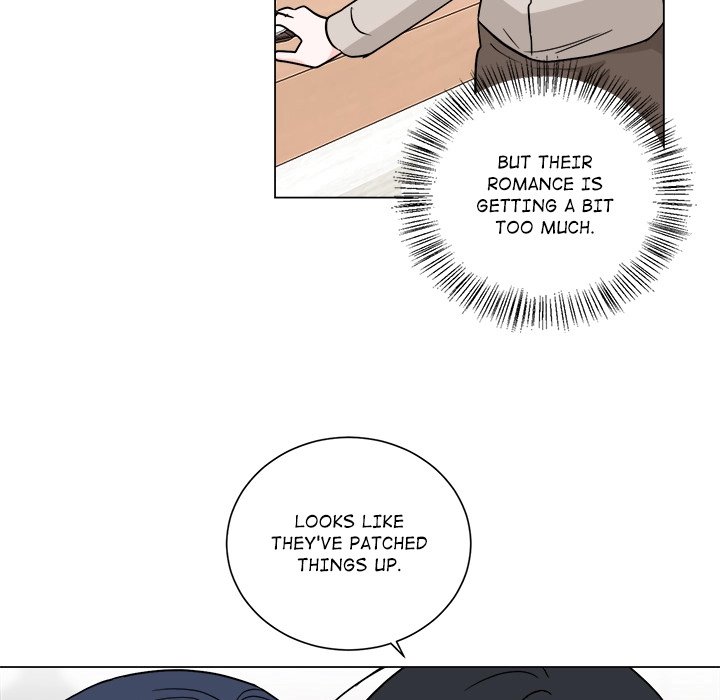 Read Between The Sheets chapter 44 image 36 on Lezhin