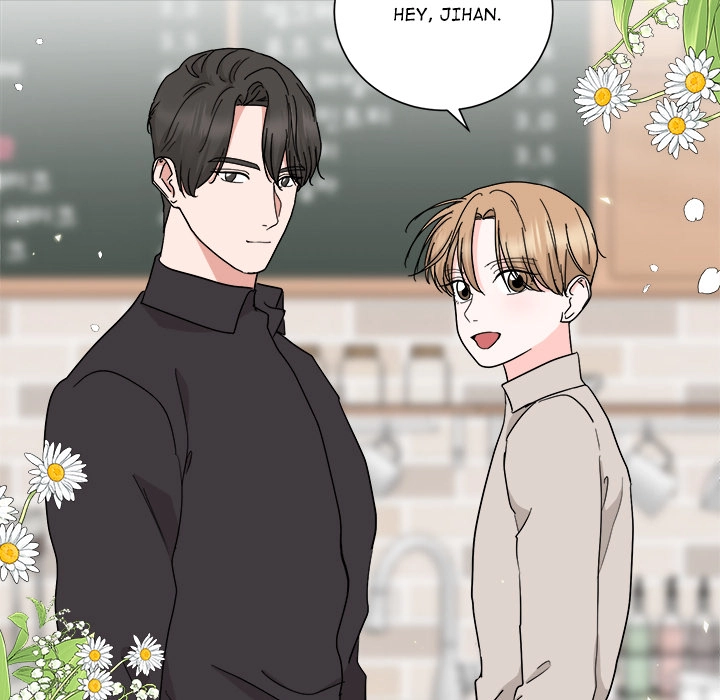 Read Between The Sheets chapter 44 image 4 on Lezhin