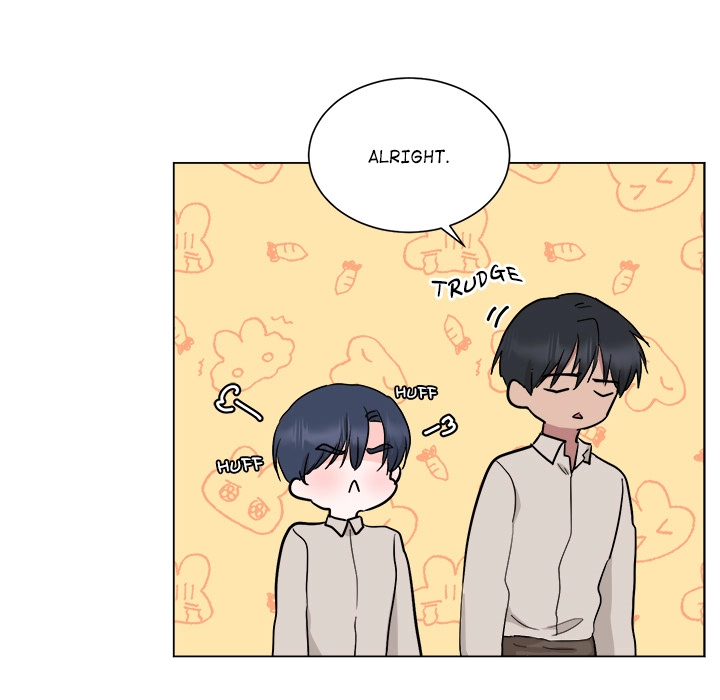 Read Between The Sheets chapter 44 image 43 on Lezhin