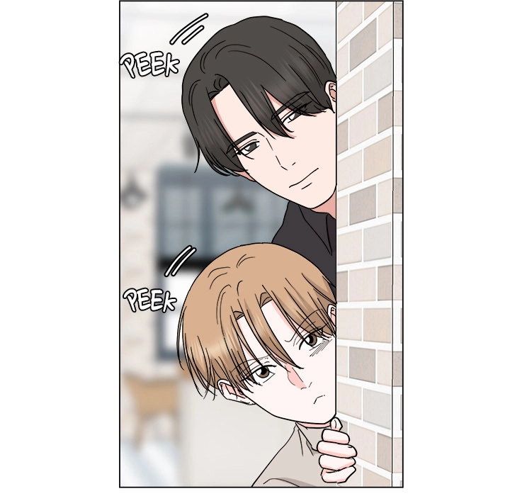 Read Between The Sheets chapter 44 image 46 on Lezhin