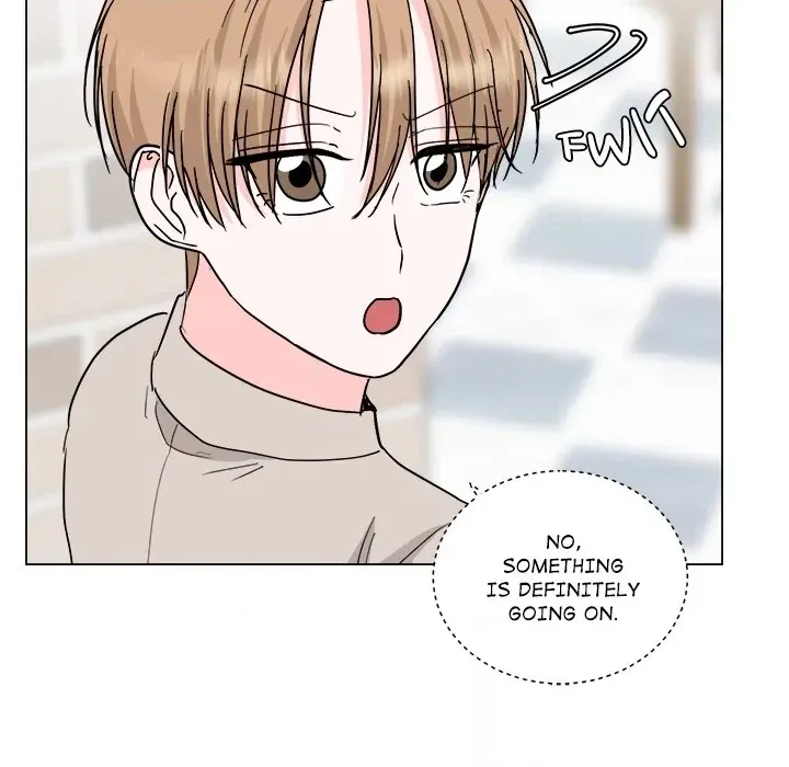 Read Between The Sheets chapter 44 image 49 on Lezhin