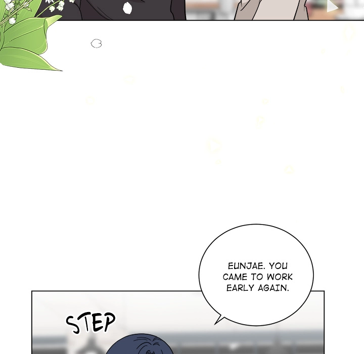 Read Between The Sheets chapter 44 image 5 on Lezhin
