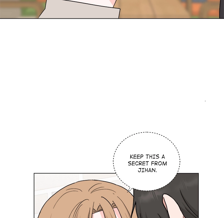 Read Between The Sheets chapter 44 image 55 on Lezhin