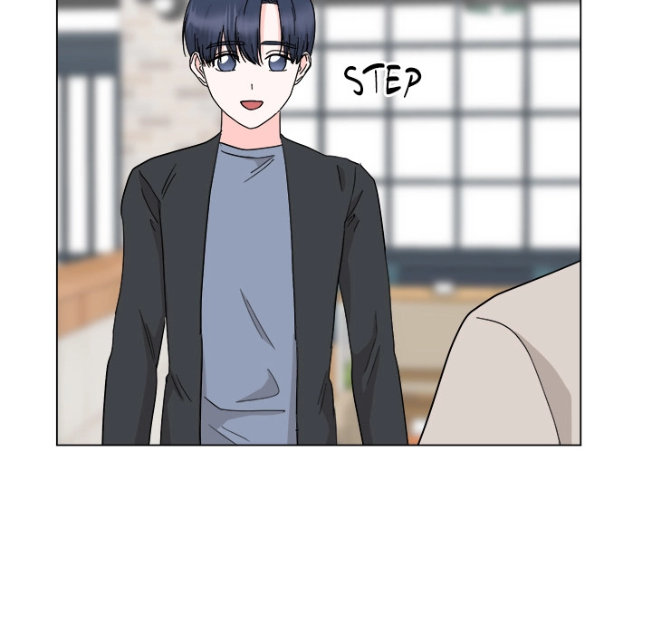 Read Between The Sheets chapter 44 image 6 on Lezhin