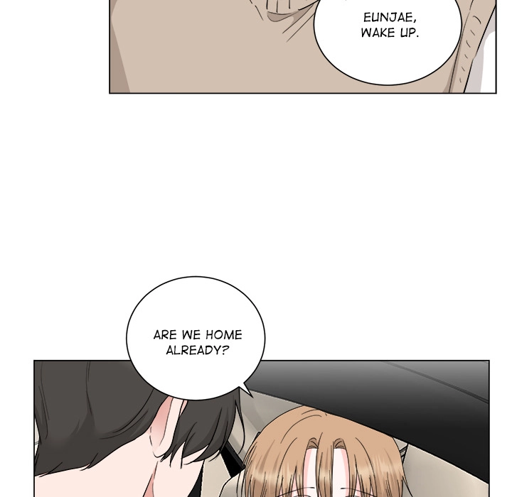 Read Between The Sheets chapter 44 image 63 on Lezhin
