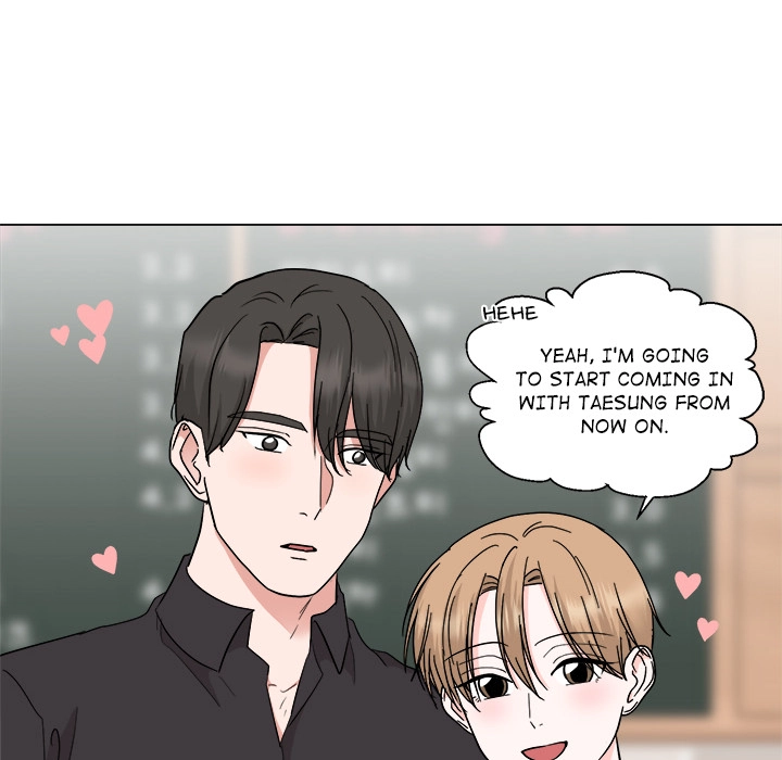 Read Between The Sheets chapter 44 image 7 on Lezhin