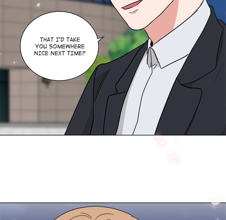 Read Between The Sheets chapter 44 image 72 on Lezhin