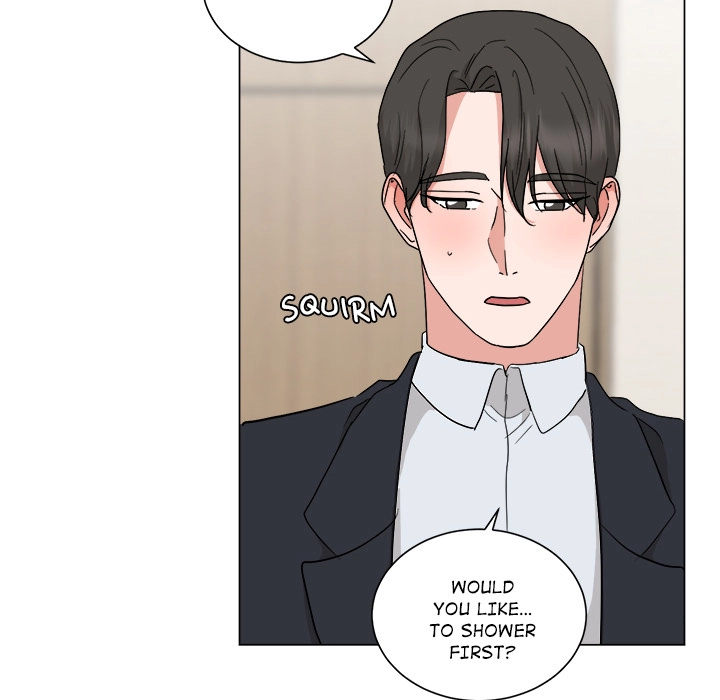 Read Between The Sheets chapter 44 image 80 on Lezhin