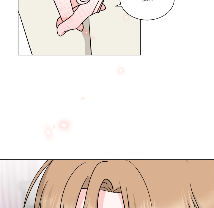 Read Between The Sheets chapter 44 image 85 on Lezhin