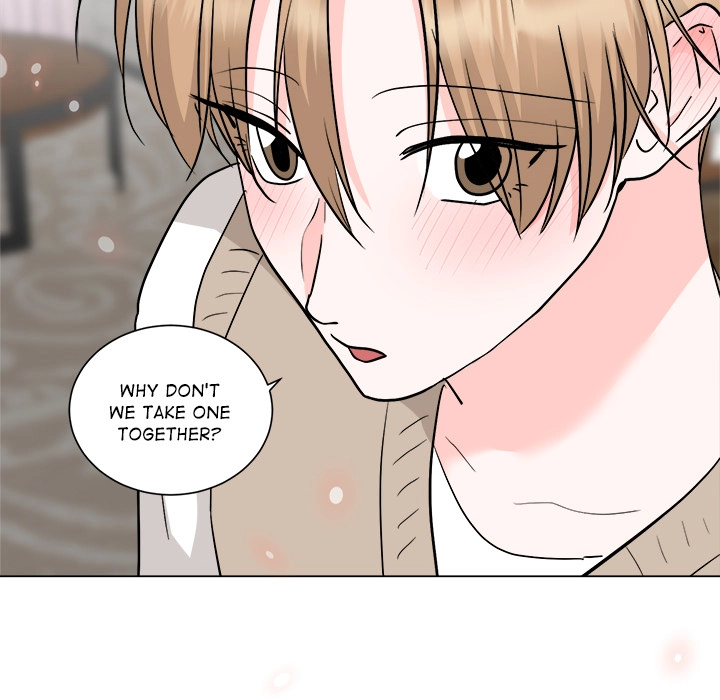 Read Between The Sheets chapter 44 image 86 on Lezhin