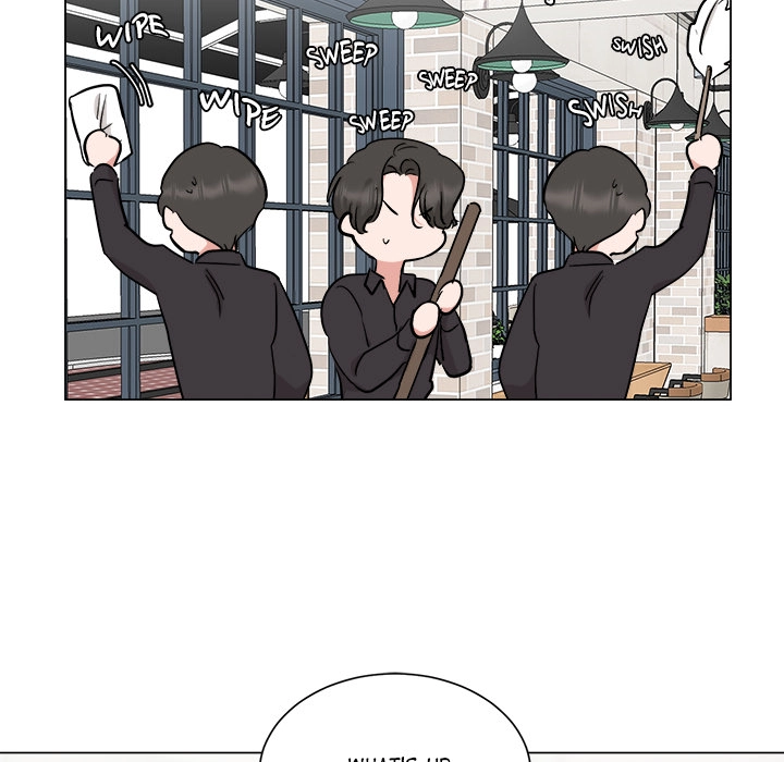 Read Between The Sheets chapter 45 image 101 on Lezhin
