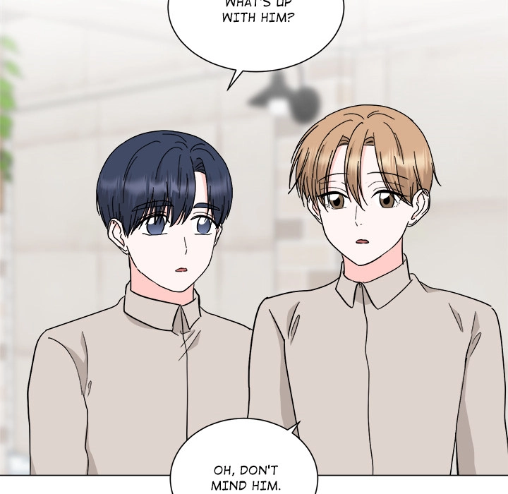 Read Between The Sheets chapter 45 image 102 on Lezhin