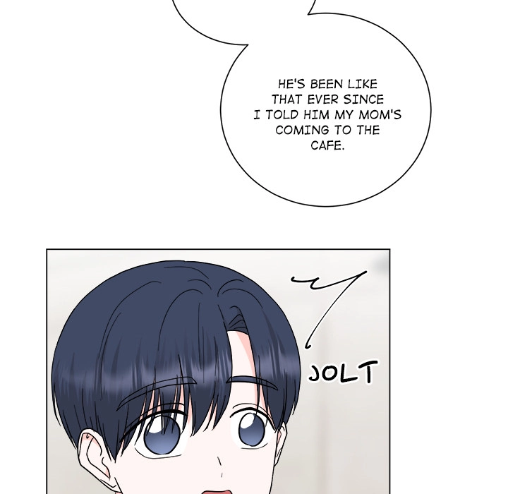 Read Between The Sheets chapter 45 image 103 on Lezhin