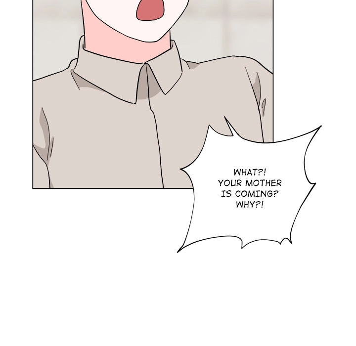 Read Between The Sheets chapter 45 image 104 on Lezhin