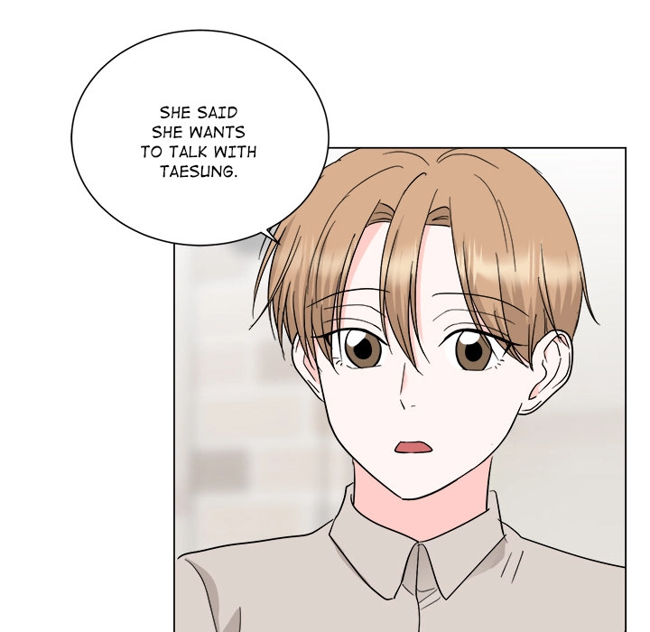 Read Between The Sheets chapter 45 image 105 on Lezhin