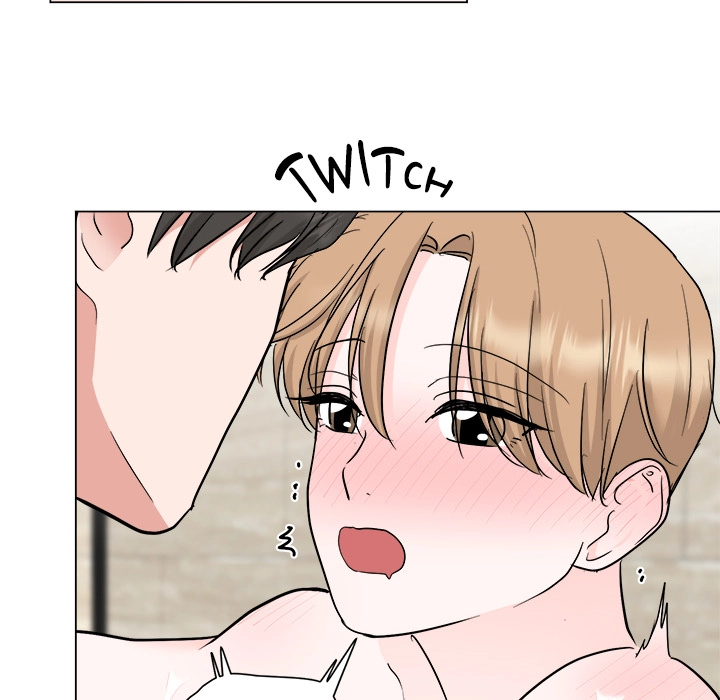 Read Between The Sheets chapter 45 image 12 on Lezhin
