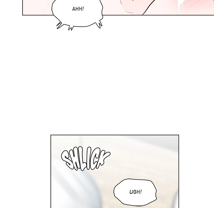 Read Between The Sheets chapter 45 image 13 on Lezhin