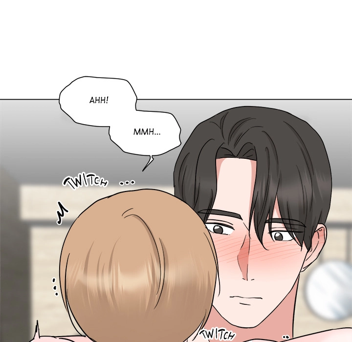 Read Between The Sheets chapter 45 image 15 on Lezhin