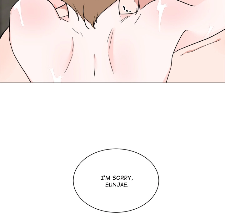Read Between The Sheets chapter 45 image 16 on Lezhin