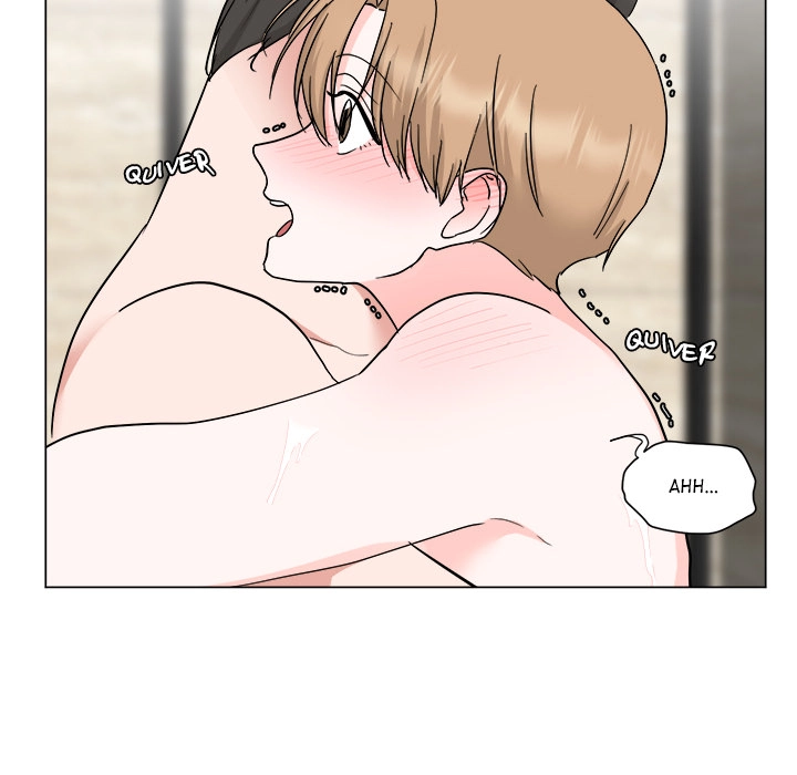 Read Between The Sheets chapter 45 image 22 on Lezhin
