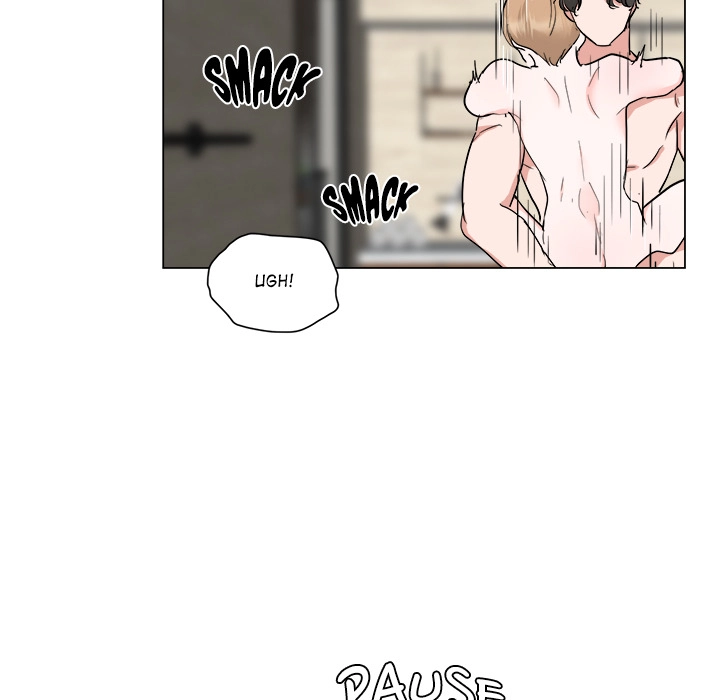 Read Between The Sheets chapter 45 image 24 on Lezhin