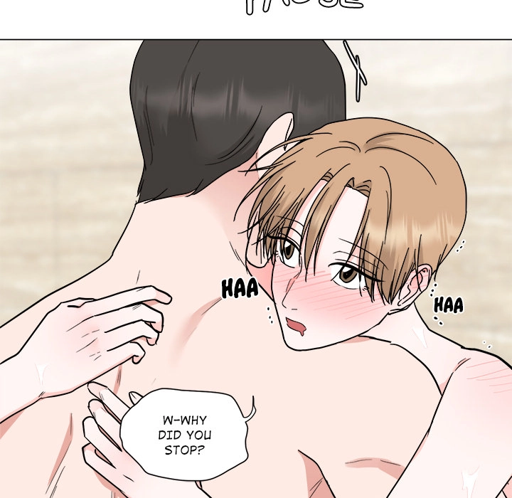 Read Between The Sheets chapter 45 image 25 on Lezhin