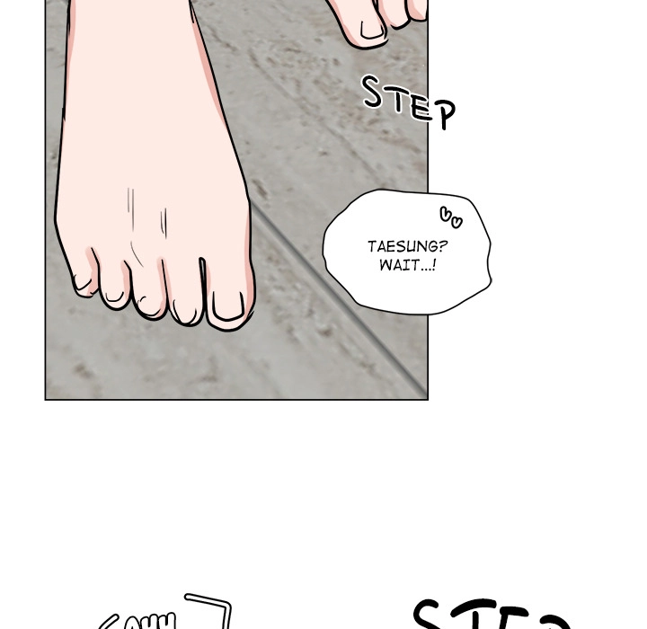 Read Between The Sheets chapter 45 image 27 on Lezhin