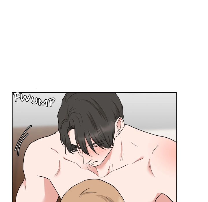 Read Between The Sheets chapter 45 image 31 on Lezhin
