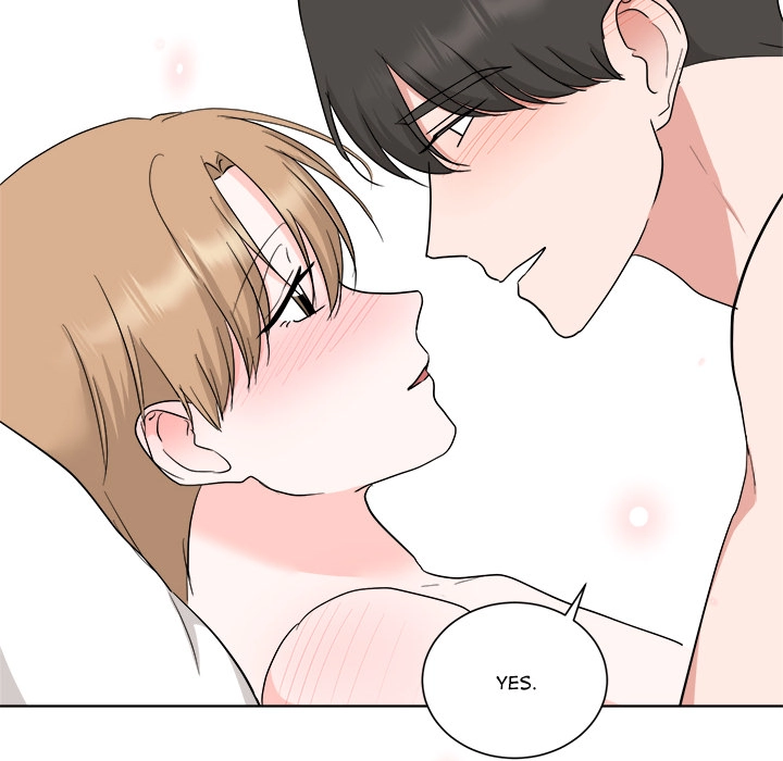 Read Between The Sheets chapter 45 image 35 on Lezhin