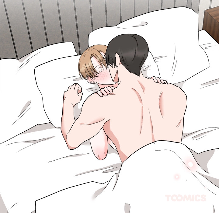 Read Between The Sheets chapter 45 image 37 on Lezhin